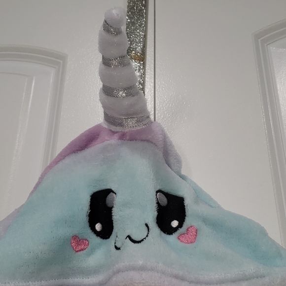 Unicorn PJ'S w/ heart's 💓  LAUR diy - Picture 3 of 16